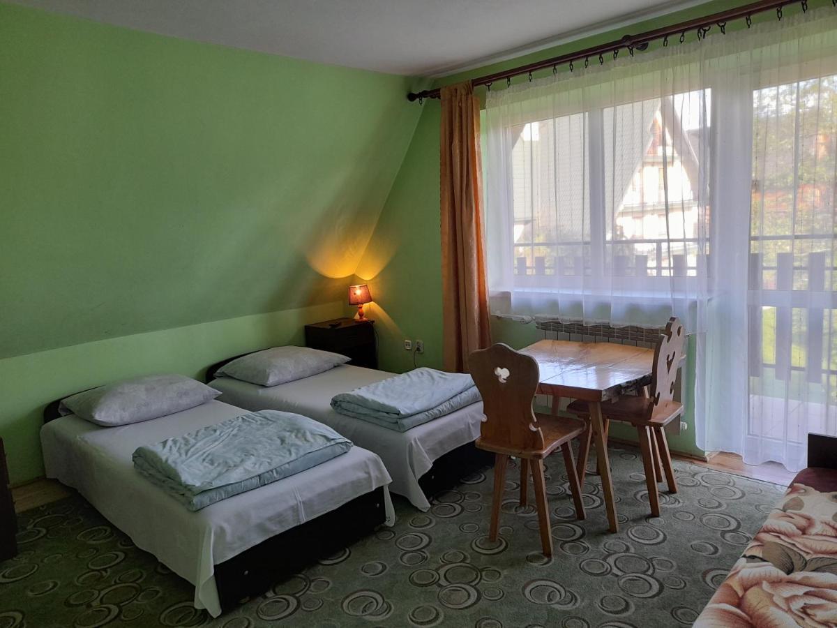 Nad Potokiem Bed & Breakfast ซาโกปาเน ภายนอก รูปภาพ
