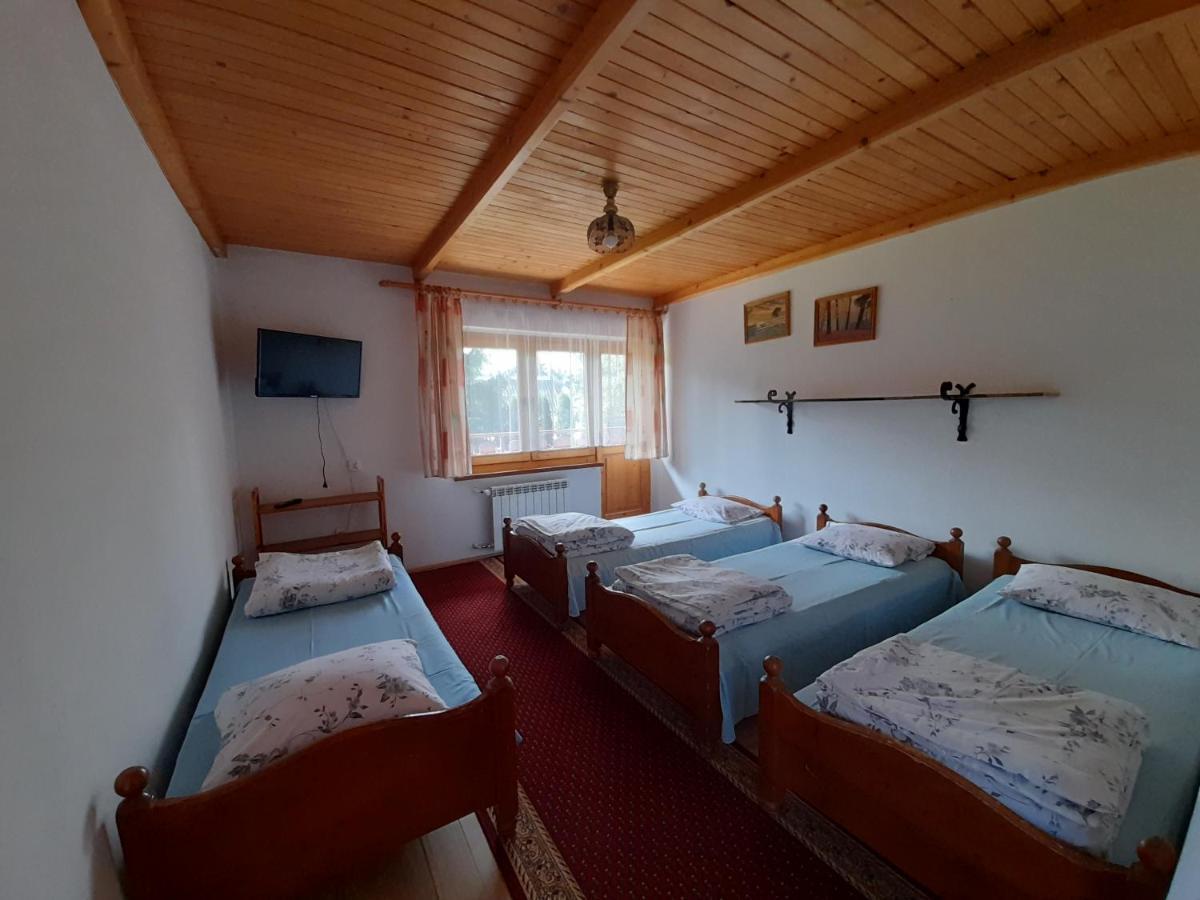 Nad Potokiem Bed & Breakfast ซาโกปาเน ภายนอก รูปภาพ