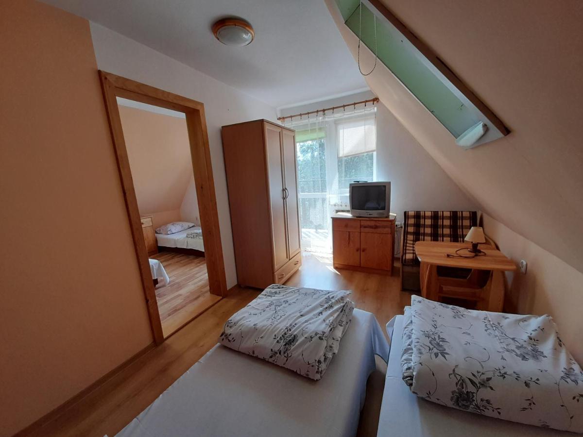 Nad Potokiem Bed & Breakfast ซาโกปาเน ภายนอก รูปภาพ