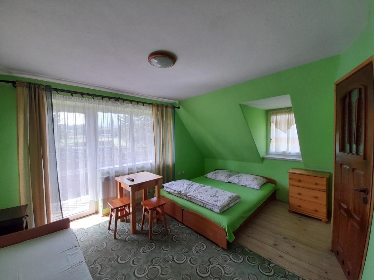 Nad Potokiem Bed & Breakfast ซาโกปาเน ภายนอก รูปภาพ