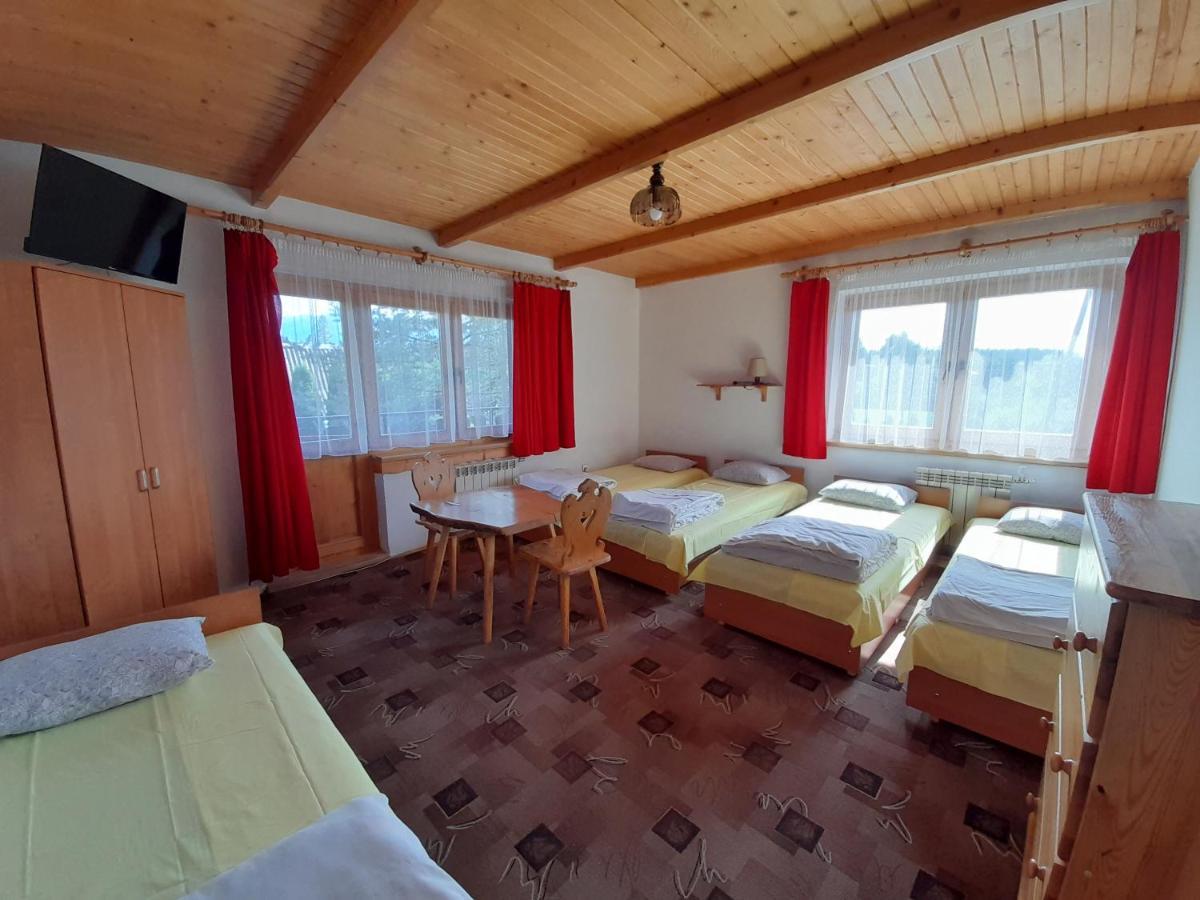 Nad Potokiem Bed & Breakfast ซาโกปาเน ภายนอก รูปภาพ