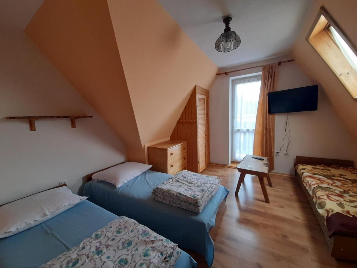 Nad Potokiem Bed & Breakfast ซาโกปาเน ภายนอก รูปภาพ