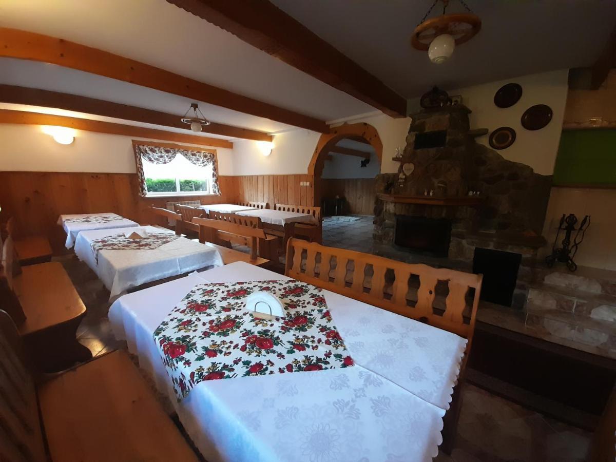 Nad Potokiem Bed & Breakfast ซาโกปาเน ภายนอก รูปภาพ