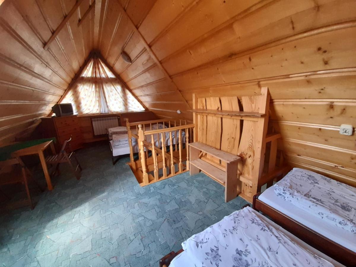 Nad Potokiem Bed & Breakfast ซาโกปาเน ภายนอก รูปภาพ