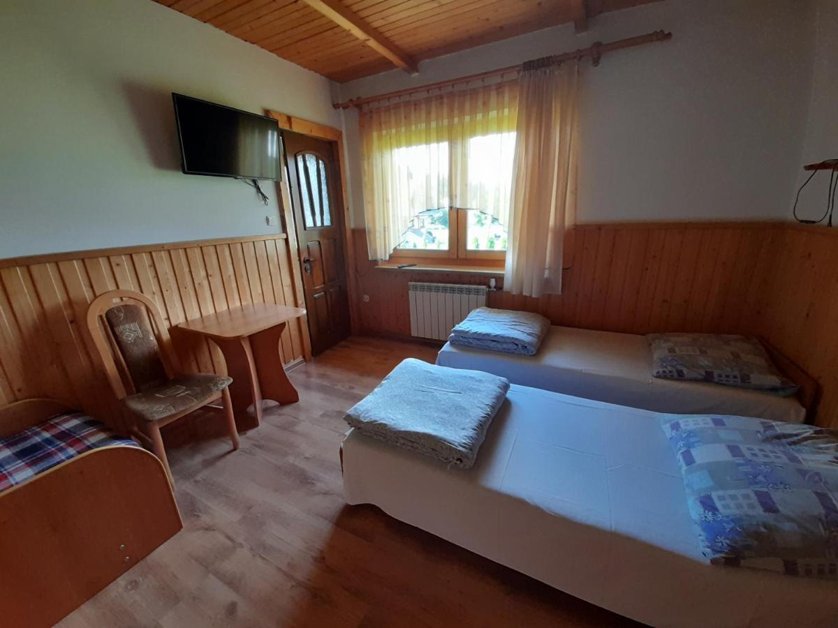 Nad Potokiem Bed & Breakfast ซาโกปาเน ภายนอก รูปภาพ
