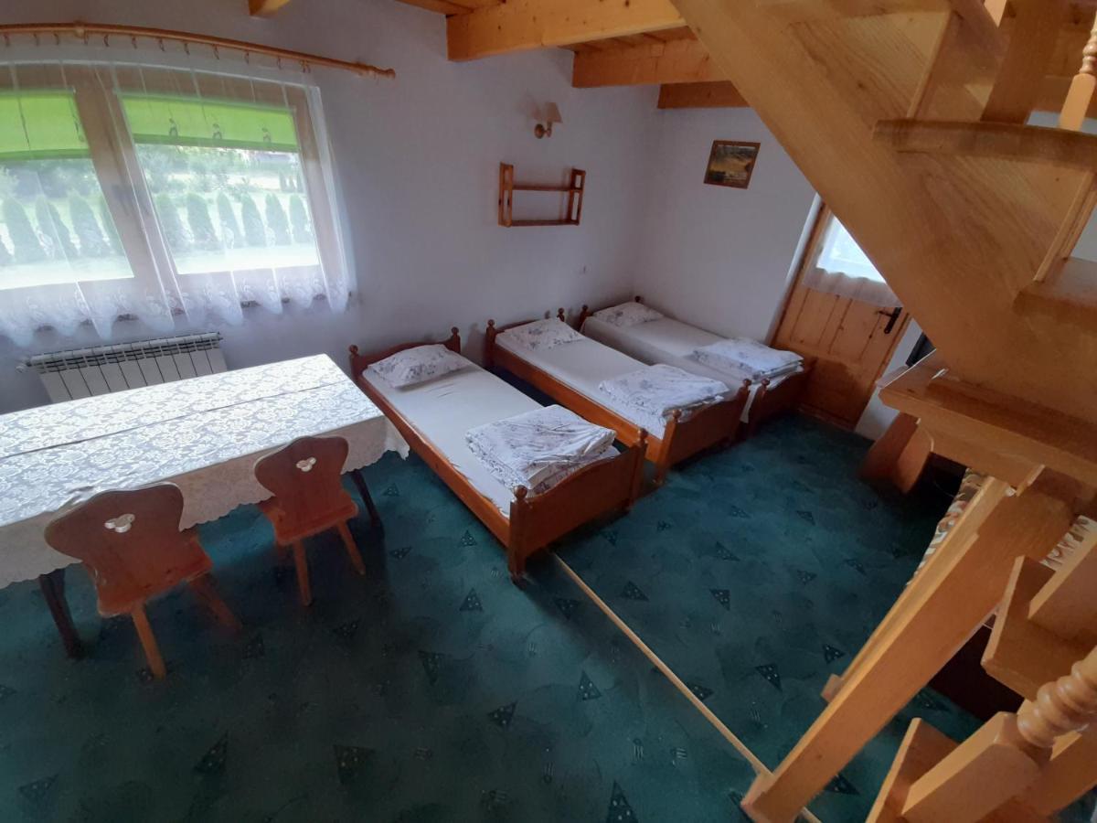 Nad Potokiem Bed & Breakfast ซาโกปาเน ภายนอก รูปภาพ