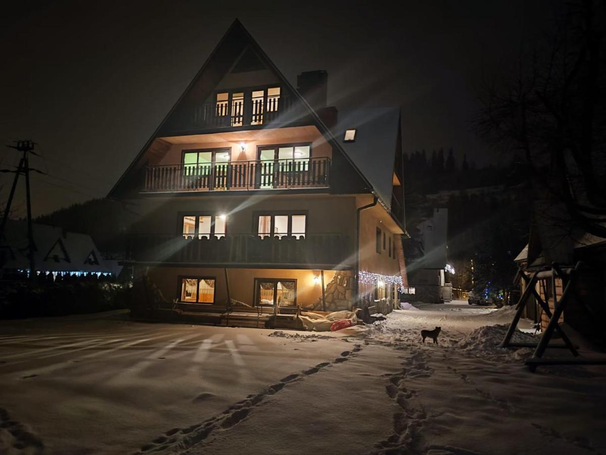 Nad Potokiem Bed & Breakfast ซาโกปาเน ภายนอก รูปภาพ