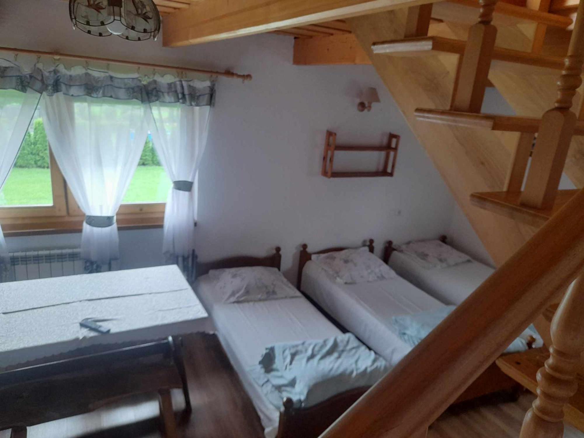 Nad Potokiem Bed & Breakfast ซาโกปาเน ภายนอก รูปภาพ