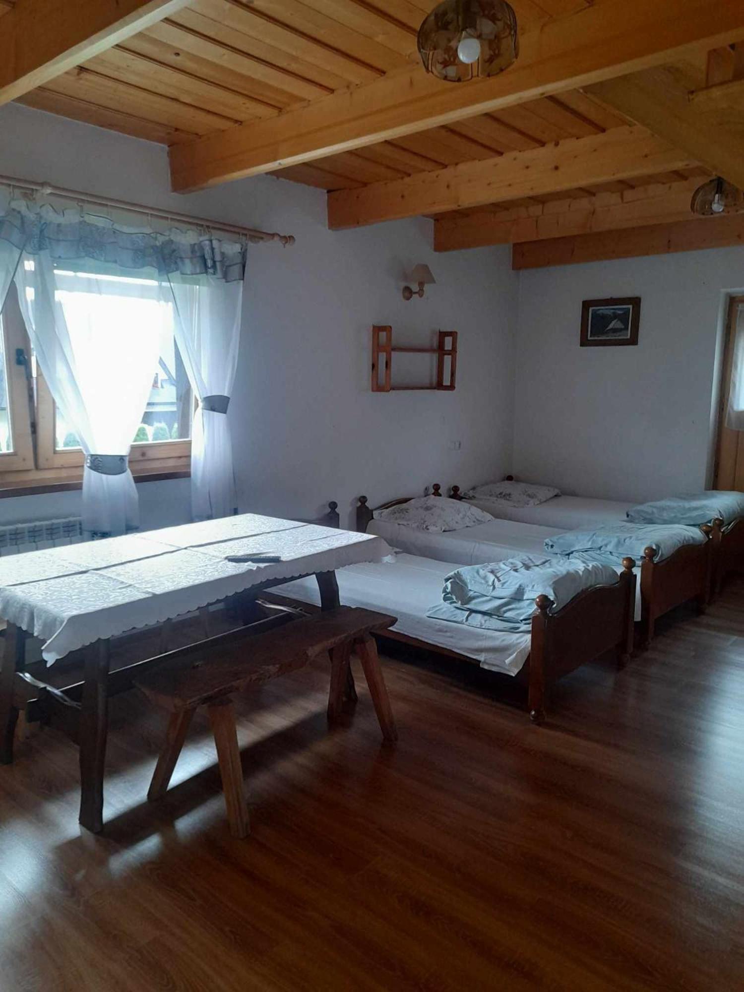 Nad Potokiem Bed & Breakfast ซาโกปาเน ภายนอก รูปภาพ