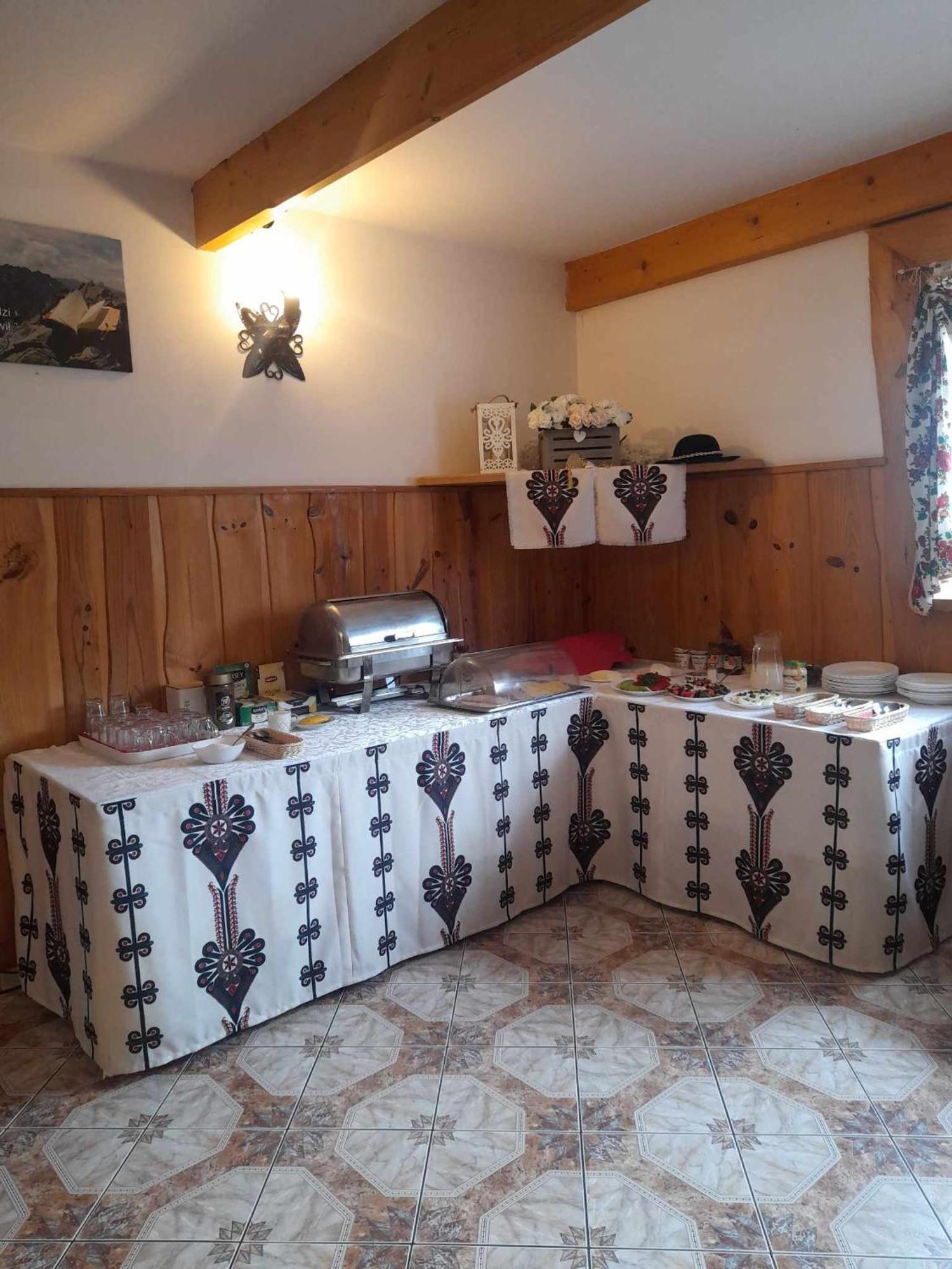 Nad Potokiem Bed & Breakfast ซาโกปาเน ภายนอก รูปภาพ