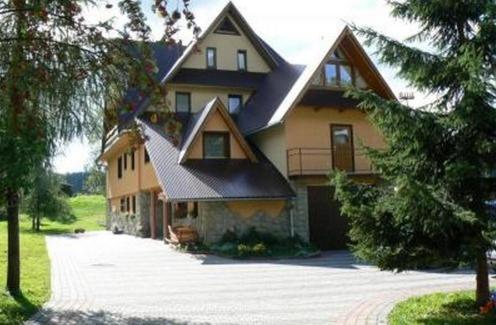 Nad Potokiem Bed & Breakfast ซาโกปาเน ภายนอก รูปภาพ