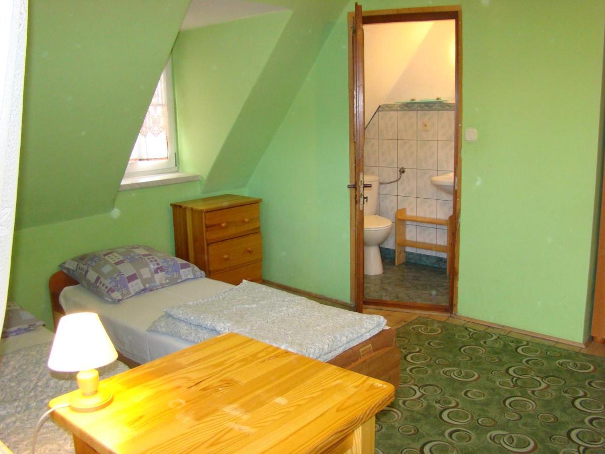 Nad Potokiem Bed & Breakfast ซาโกปาเน ภายนอก รูปภาพ