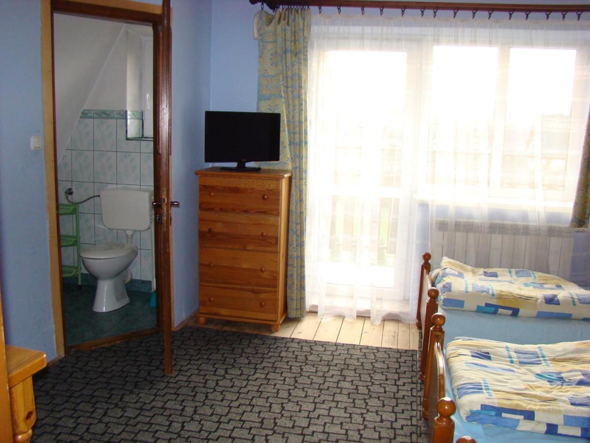Nad Potokiem Bed & Breakfast ซาโกปาเน ภายนอก รูปภาพ